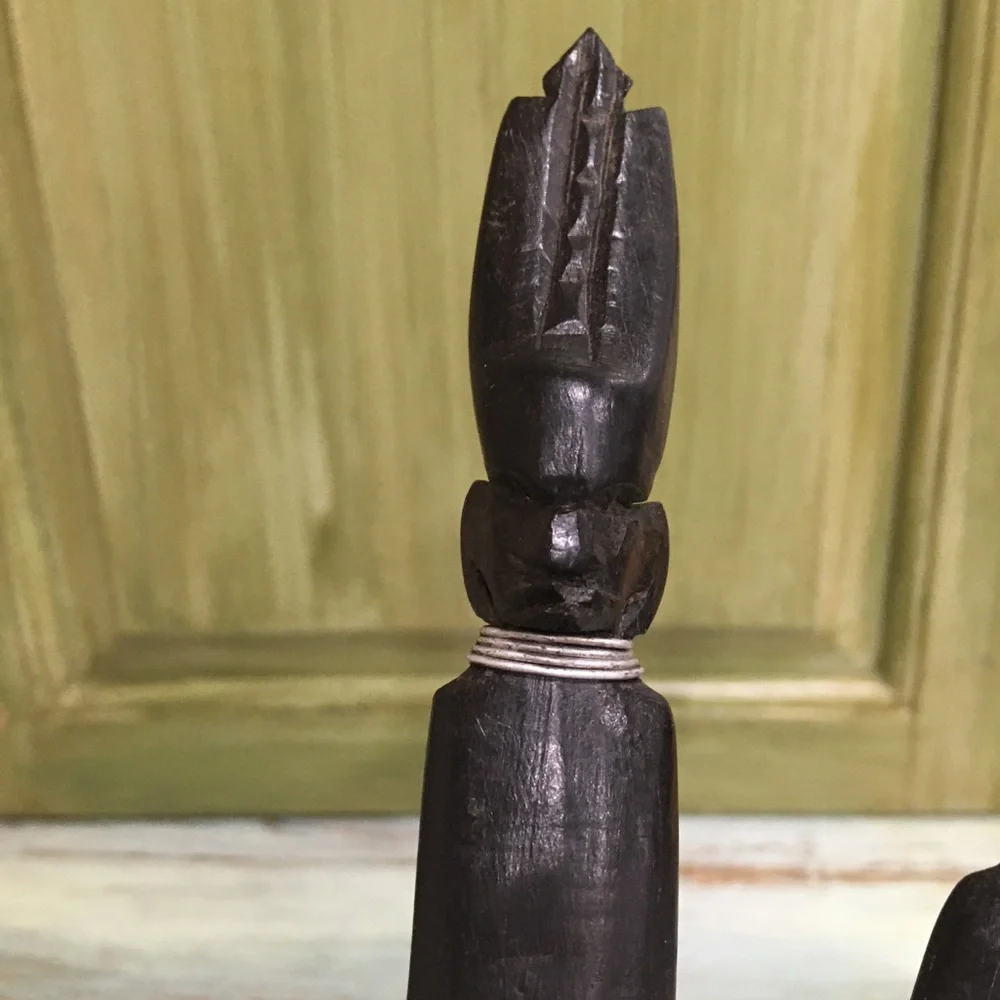 Wood Handcarved elevate your